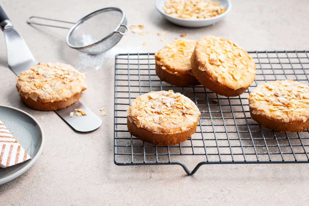 Recette brioche bostock amande