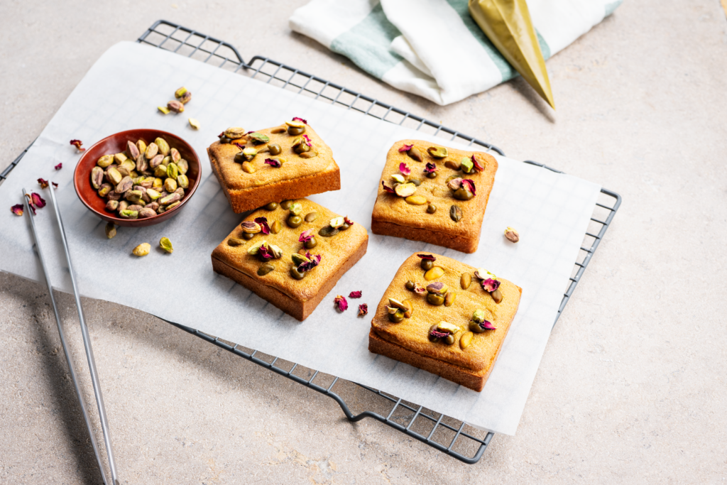Recette bostocks pistache