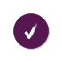 LE LAB HS CHECK VIOLET